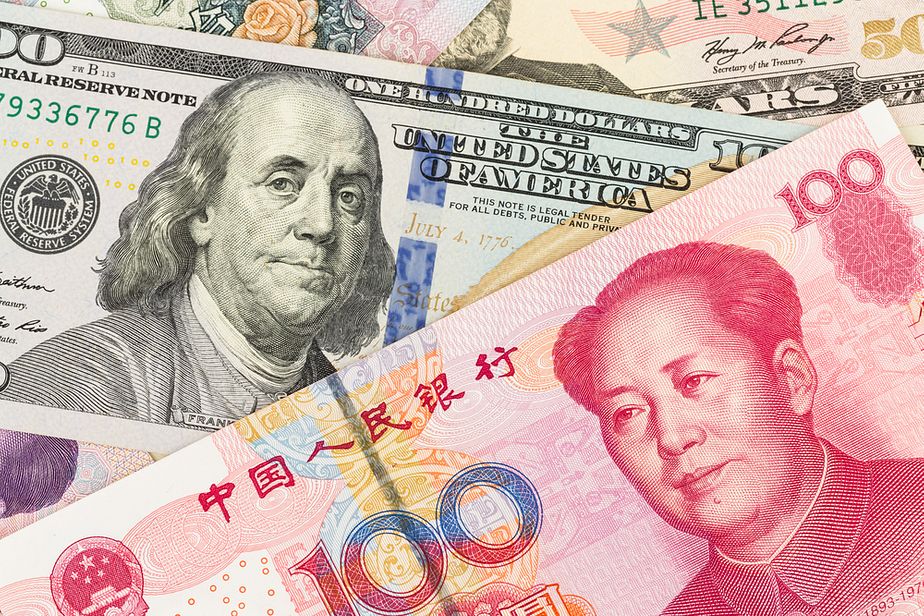 China’s Dollar Peg to Wind Down The Diplomat