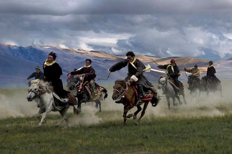 The Rupshu Pastoralists