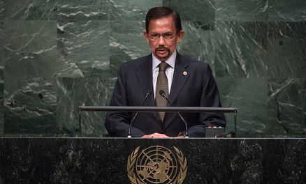 Brunei Explains Its Christmas Celebration Ban – The Diplomat