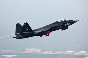 Who Will Win Asia&#8217;s Fifth-Generation Fighter Race?
