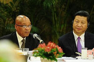 China Prepares for Africa Summit