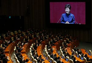 Constitutional and Electoral Reform in South Korea