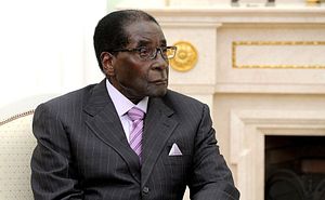 Is China Ready for a Post-Mugabe Zimbabwe?