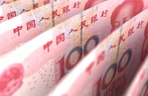 China’s Currency Goes Global