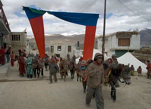 The Rupshu Pastoralists The Rupshu Pastoralists