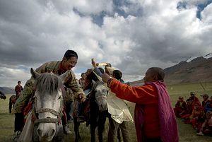 The Rupshu Pastoralists The Rupshu Pastoralists