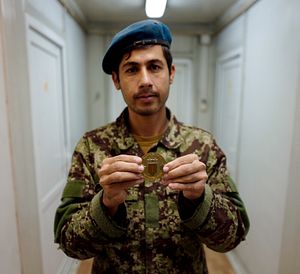 Revenge of the Taliban: The Story of the Afghan Soldier Mumtaz