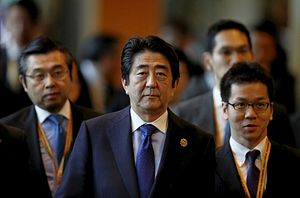 Japan&#8217;s Tangle of Ideology and Diplomacy