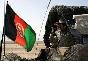 Taliban Talks in Uzbekistan, Violence Continues in Afghanistan