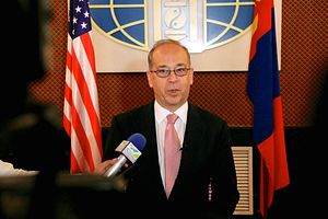 US Top Asia Diplomat to Visit Thailand, Laos and Japan