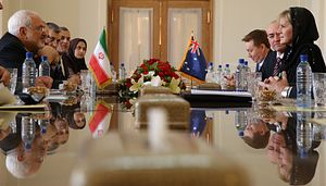 Australia’s Unique Position in a Negotiated Political Resolution in Syria