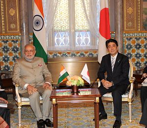 Modi in Japan: Why China Should Be Worried