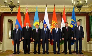 CSTO Says Fighting Islamic State Is a Top Priority