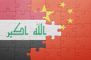 China and Iraq Announce Strategic Partnership