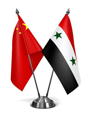 China Hosts Syrian Foreign Minister