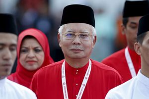 Malaysia: Najib Doubles Down