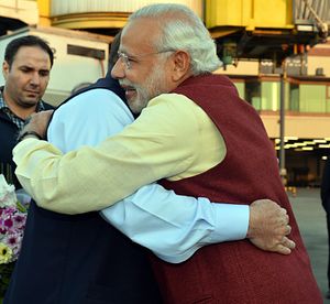 Modi in Lahore, the Attacks at Pathankot, and India-Pakistan Ties in 2016