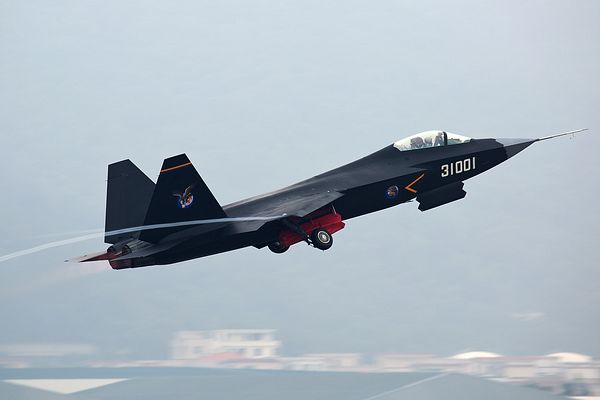 Just Like US F-35, India's AMCA Stealth Fighter Jet To Get Its