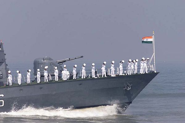 How the EU and India can strengthen maritime security
