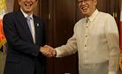 Amid South China Sea Tensions, Japan Strengthens Ties With Philippines, Vietnam