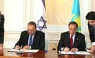 The Israel-Kazakhstan Partnership
