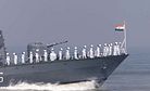 India Sends Stealth Warships to South China Sea
