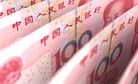 China’s Currency Goes Global