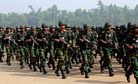 China, Bangladesh Pledge Deeper Military Cooperation