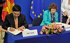 Vietnam, European Union Ink New Free Trade Pact