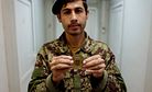 Revenge of the Taliban: The Story of the Afghan Soldier Mumtaz