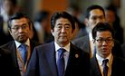 Japan's Tangle of Ideology and Diplomacy