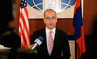 US Top Asia Diplomat to Visit Thailand, Laos and Japan 