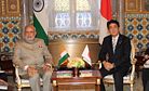 Abe's Visit Takes Japan-India Security Relations to the Next Level