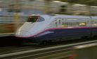 Japan’s High-Speed Rail Breakthrough