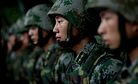 Why China&#8217;s PLA Will Not Replace the Americans in the Middle East