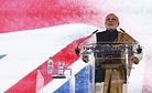 Narendra Modi: The Limits of a Political Rock Star