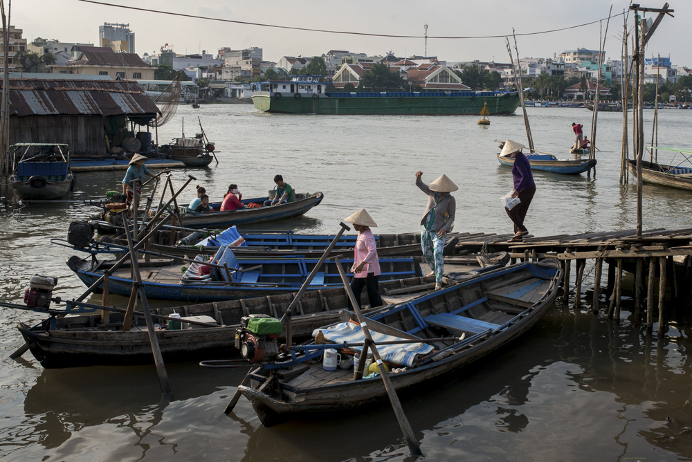 In Vietnam, a Fisherman’s Village With No Fish – The Diplomat