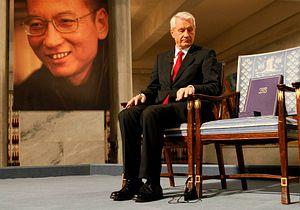 Sino-Norwegian Relations, 5 Years After Liu Xiaobo&#8217;s Nobel Peace Prize
