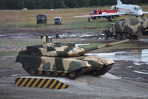 Will Thailand Buy Russian T-90 Tanks?