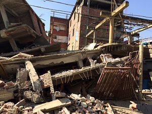 Scores Injured as Earthquake Strikes Northeast India