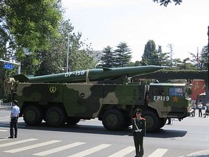 Would China Use Nuclear Weapons in a War With Taiwan?