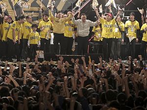 The Rise of Taiwan’s ‘Third Force’