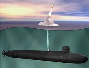 US Navy Awards Contract for New Ballistic Missile Subs
