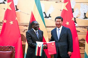 Zimbabwe: China’s ‘All-Weather’ Friend in Africa