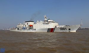 China’s Maritime Operation: The &#8216;Gray Zone&#8217; in Black and White