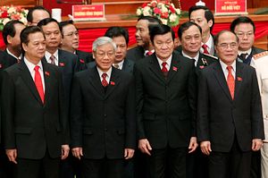 Vietnam’s Leadership Succession Struggle