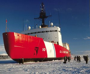 Will the US Coast Guard Close the ‘Icebreaker Gap’?