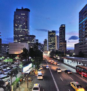 Will a Giant Sea Wall Save Indonesia&#8217;s Capital From Sinking?