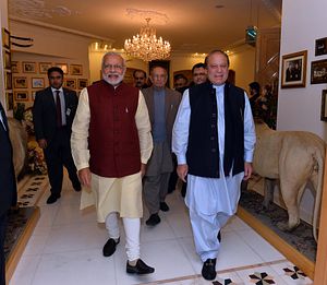 Talks Between India and Pakistan Postponed Until the &#8216;Near Future&#8217;