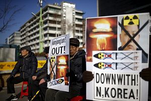 Young South Koreans&#8217; Realpolitik Attitude Towards the North